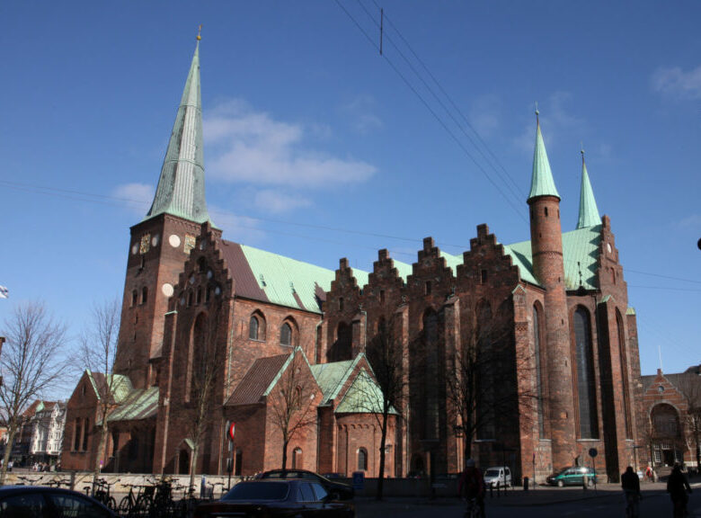 Billede af Aarhus Domkirke
