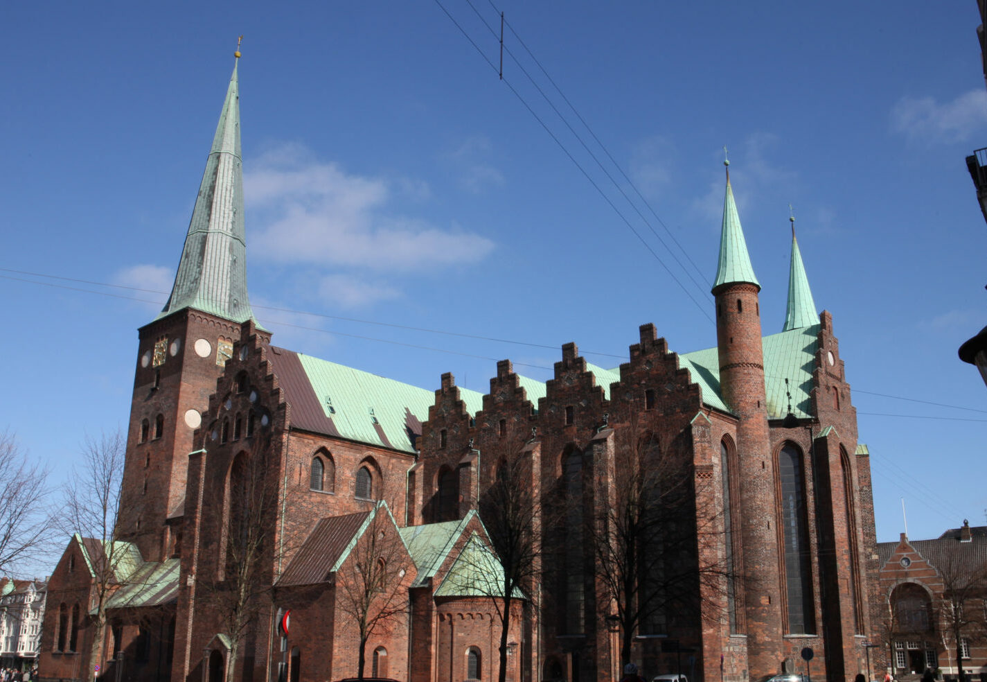 Billede af Aarhus Domkirke